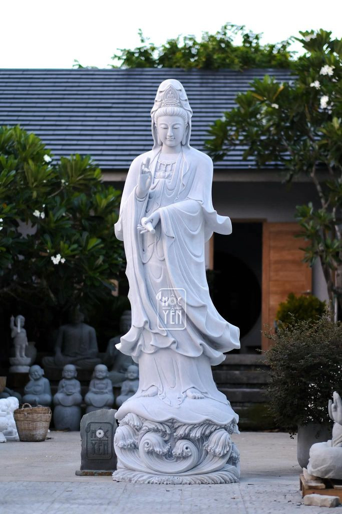 Tượng quan âm